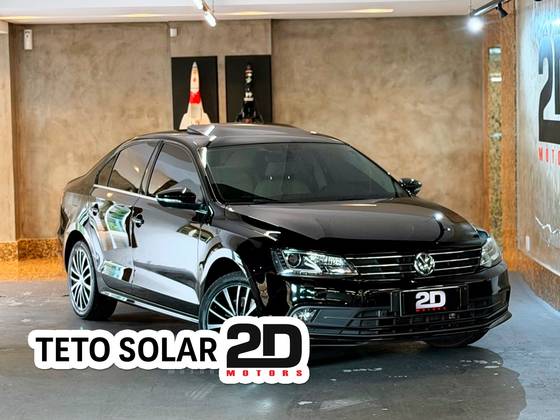 VOLKSWAGEN JETTA 2.0 TSI HIGHLINE 211CV GASOLINA 4P TIPTRONIC